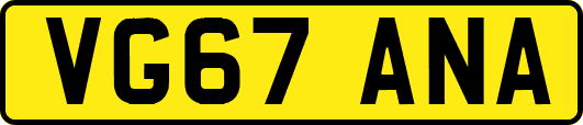 VG67ANA