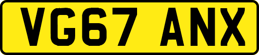 VG67ANX