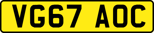 VG67AOC
