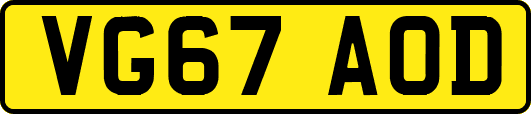 VG67AOD