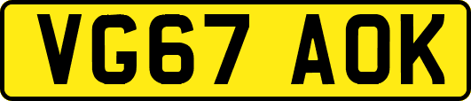 VG67AOK