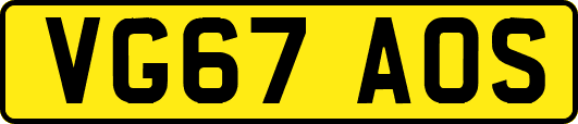VG67AOS