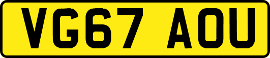 VG67AOU