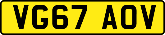 VG67AOV