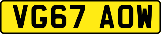 VG67AOW