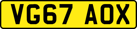 VG67AOX