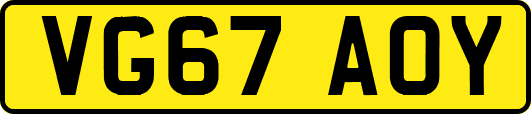 VG67AOY