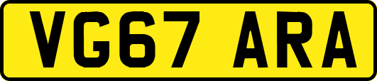 VG67ARA