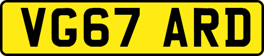 VG67ARD