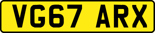 VG67ARX