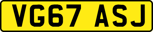 VG67ASJ
