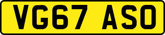 VG67ASO