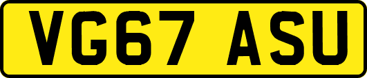 VG67ASU