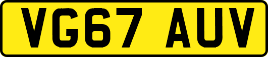 VG67AUV