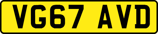 VG67AVD