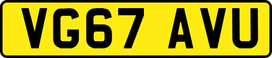 VG67AVU