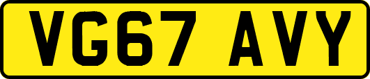 VG67AVY