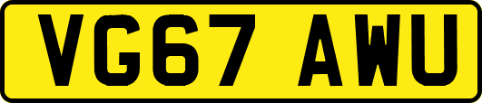 VG67AWU
