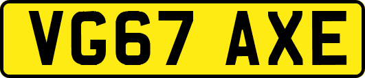 VG67AXE