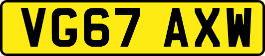 VG67AXW