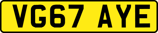 VG67AYE
