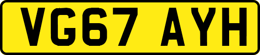 VG67AYH