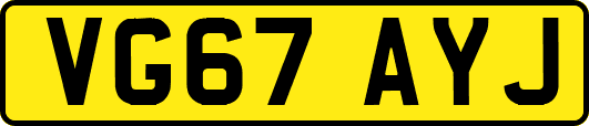 VG67AYJ