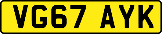 VG67AYK