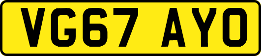 VG67AYO