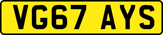 VG67AYS