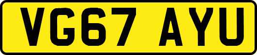VG67AYU