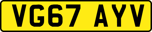 VG67AYV
