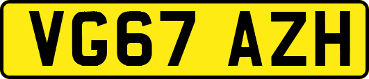 VG67AZH