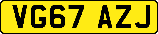 VG67AZJ