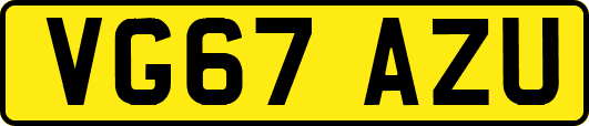 VG67AZU