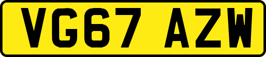 VG67AZW