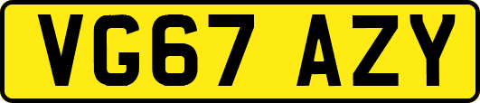 VG67AZY