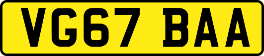 VG67BAA