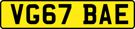 VG67BAE