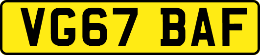 VG67BAF