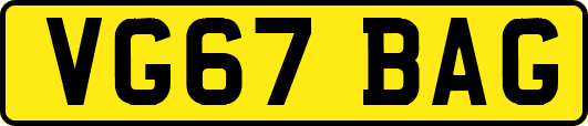 VG67BAG