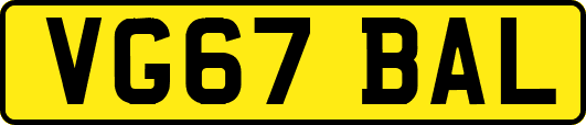 VG67BAL