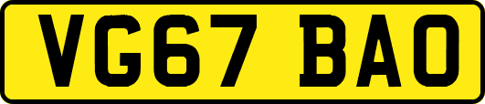 VG67BAO