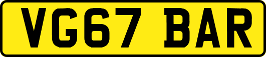 VG67BAR