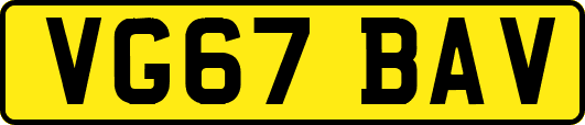 VG67BAV