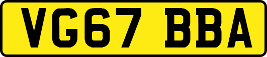 VG67BBA