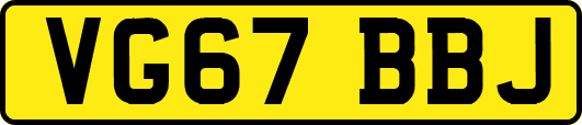 VG67BBJ