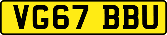 VG67BBU
