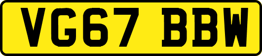 VG67BBW