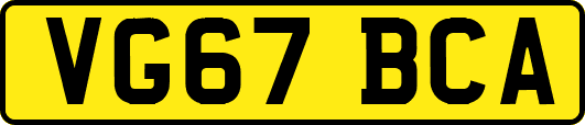 VG67BCA